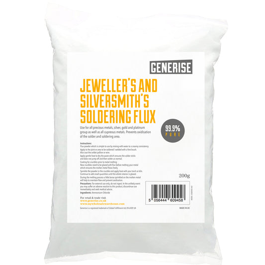 Generise Soldering Flux Powder