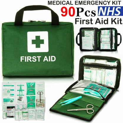 Generise 90pc First Aid Kit