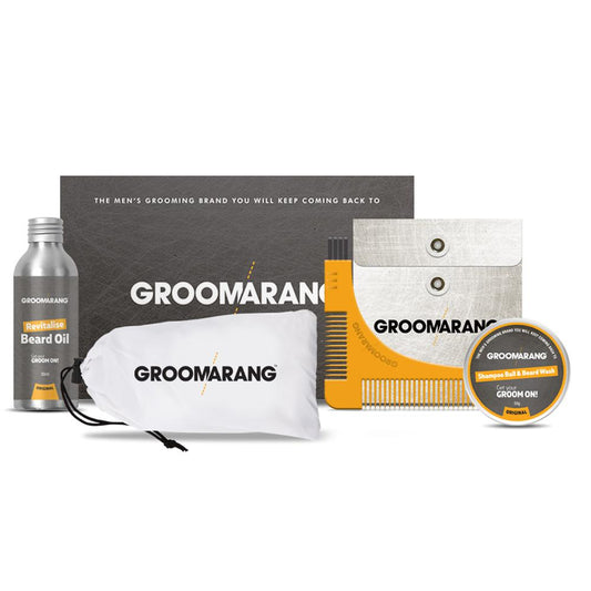 Groomarang Pro Groom Collection