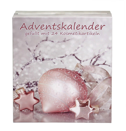 Bauble Rose Advent Calendar