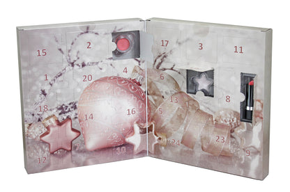 Bauble Rose Advent Calendar