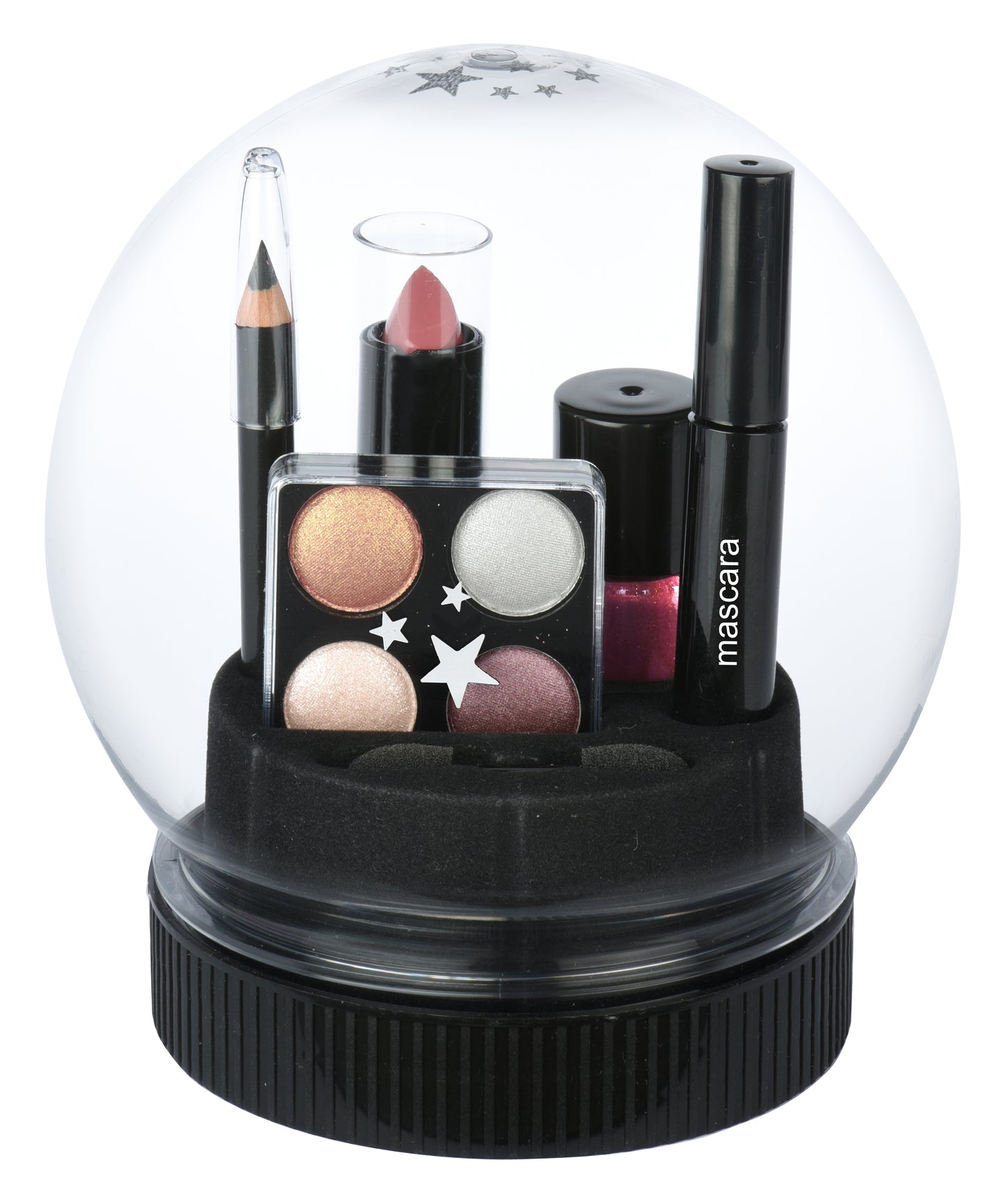 Christmas Snow Ball Makeup Set