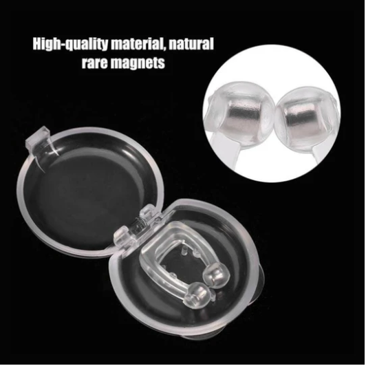 Generise Anti Snore Magnetic Nose Clip