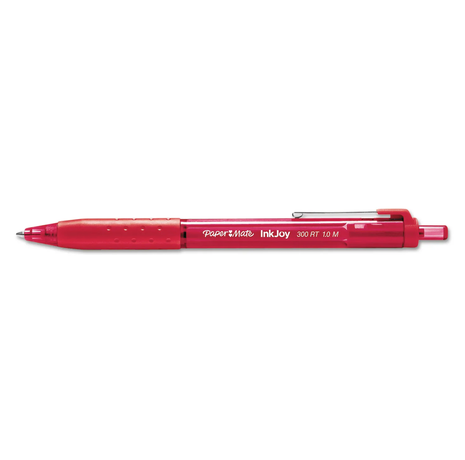 Pens - Paper Mate InkJoy 300 Retractable 0.7mm - Single