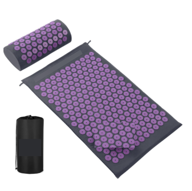 Generise Acupressure Mat with Pillow and Bag