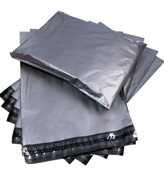 Grey Postal Mailing Bags PER 100