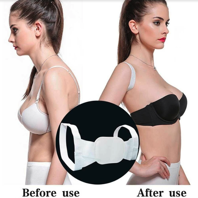 Generise Flexible Posture Belt and Back Support