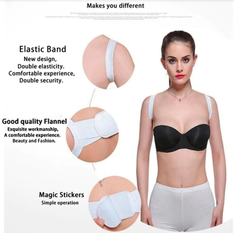 Generise Flexible Posture Belt and Back Support