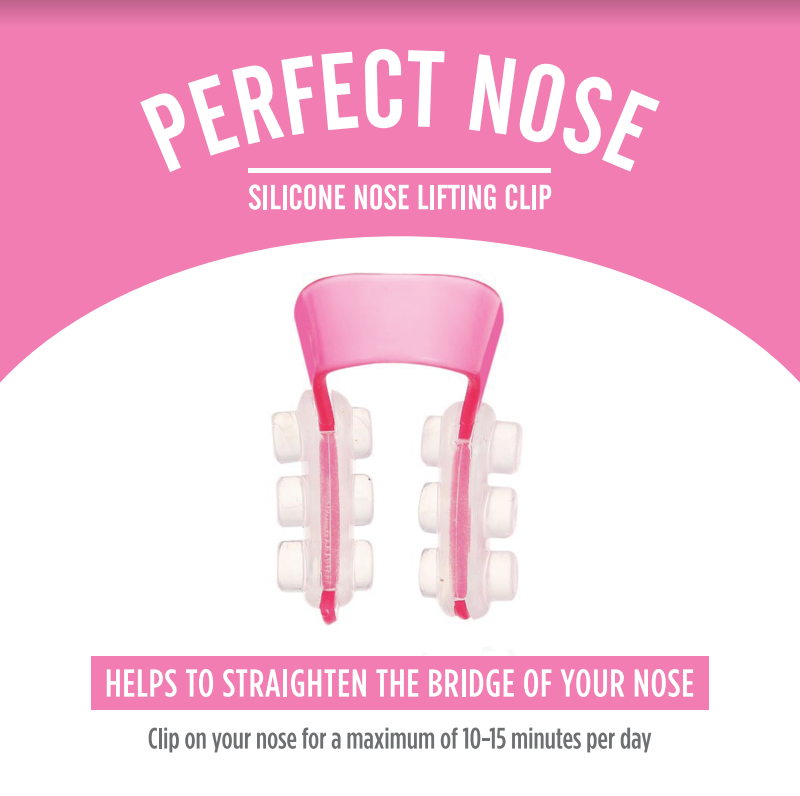 Glamza Perfect Nose Corrector Clip