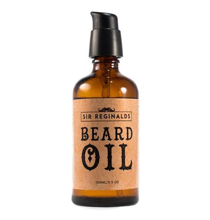 Sir Reginalds Beard Oil 100ml