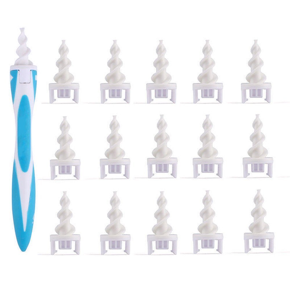 Glamza Smart Swab Ear Cleaner Set