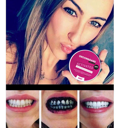 Groomarang For Her Teeth Whitening Powder