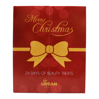 Urban Beauty Standing Advent Calendar