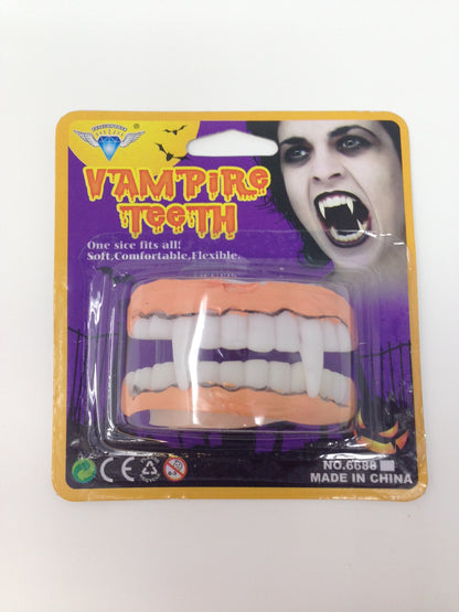 Halloween Vampire Teeth