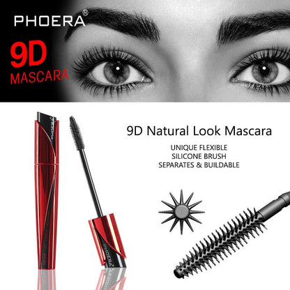 PHOERA 9D High Definition Mascara