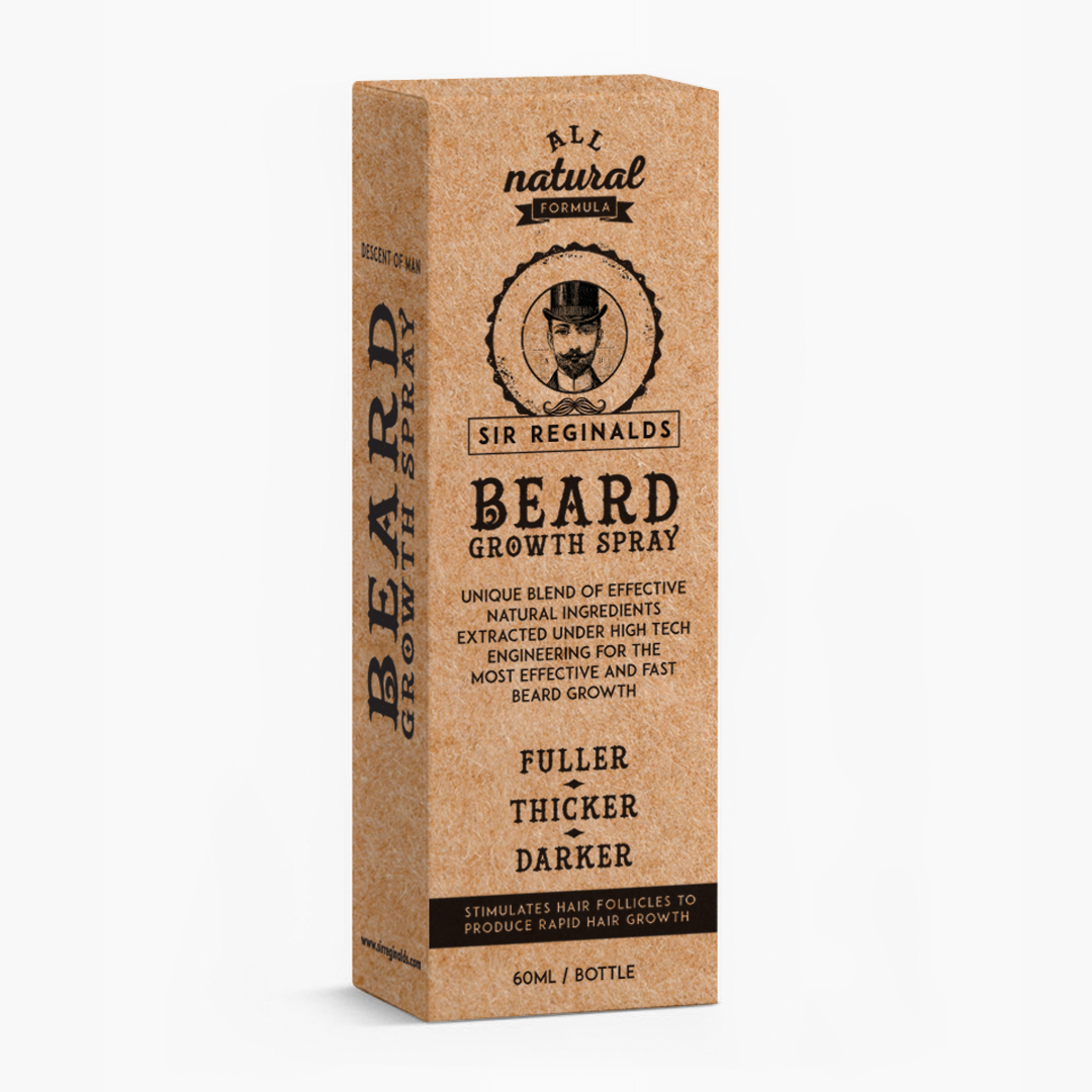 Beard Growth Spray