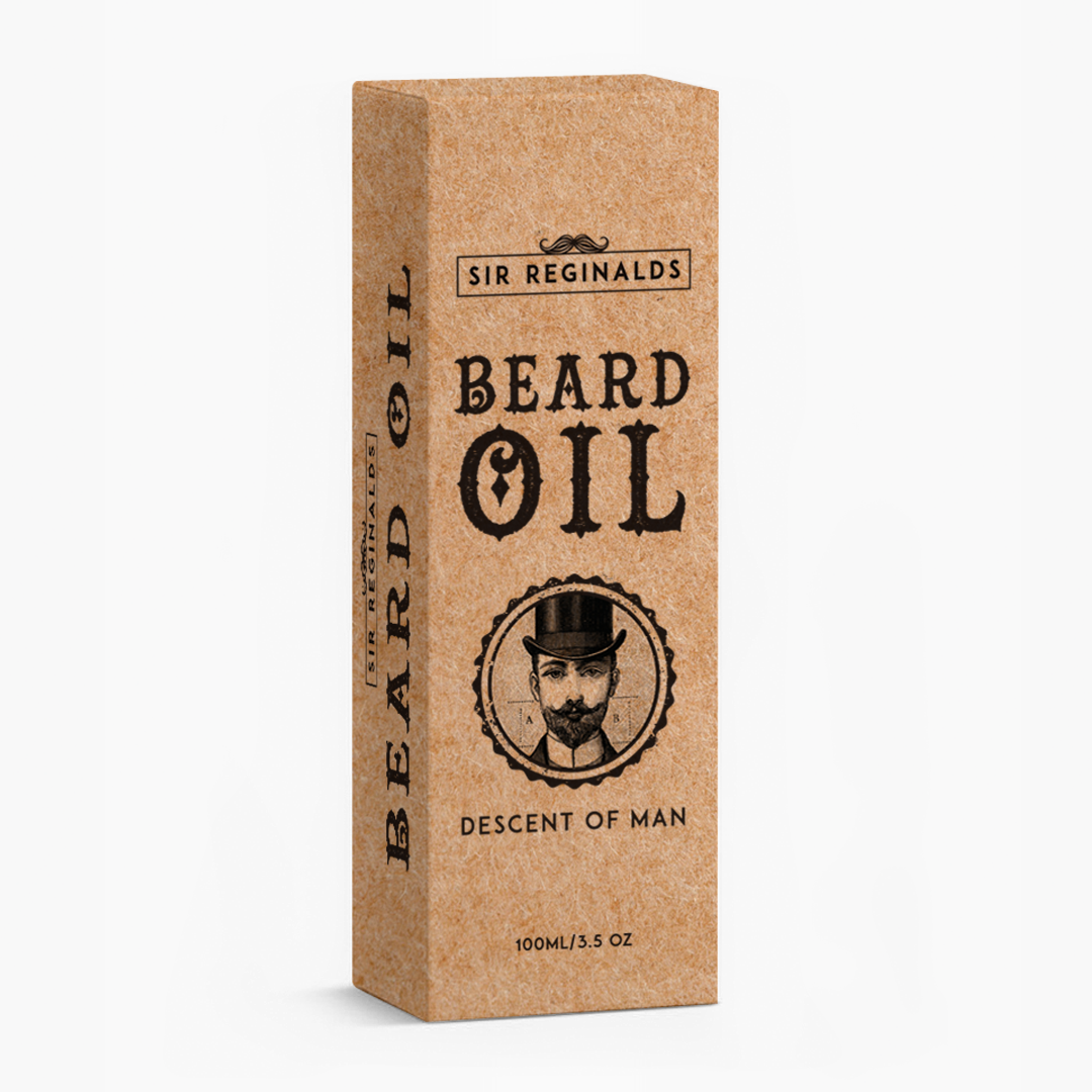 Sir Reginalds Beard Oil 100ml