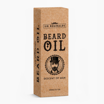 Sir Reginalds Beard Oil 100ml