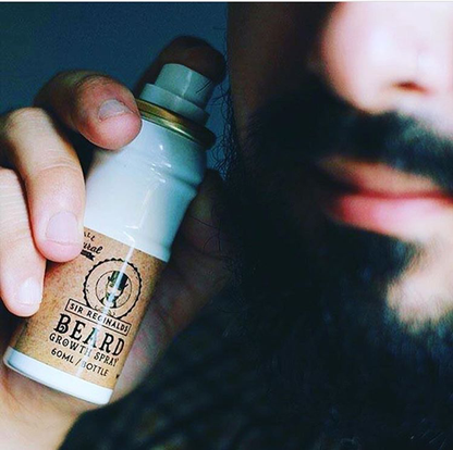 Beard Growth Spray