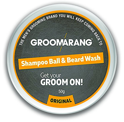 Groomarang Pro Groom Collection