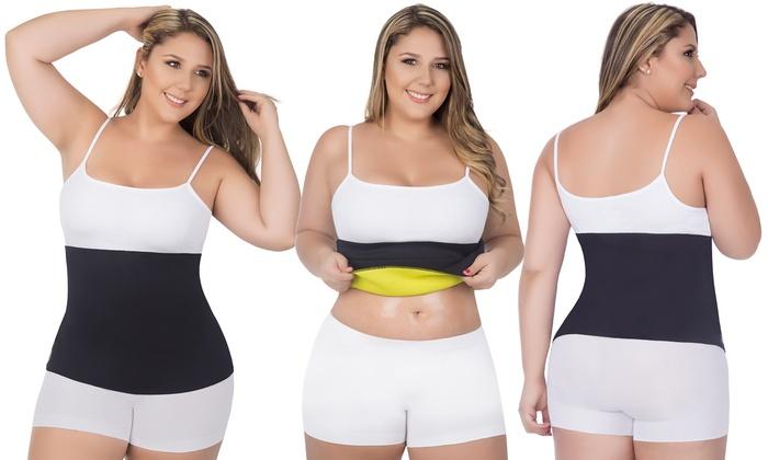 Glamza Hot Abs Waist Slimmer