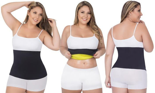 Glamza Hot Abs Waist Slimmer