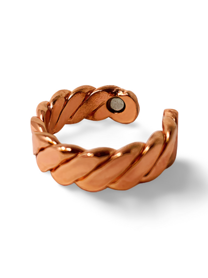 Acusoothe Copper Rings for Pain Relief Therapy