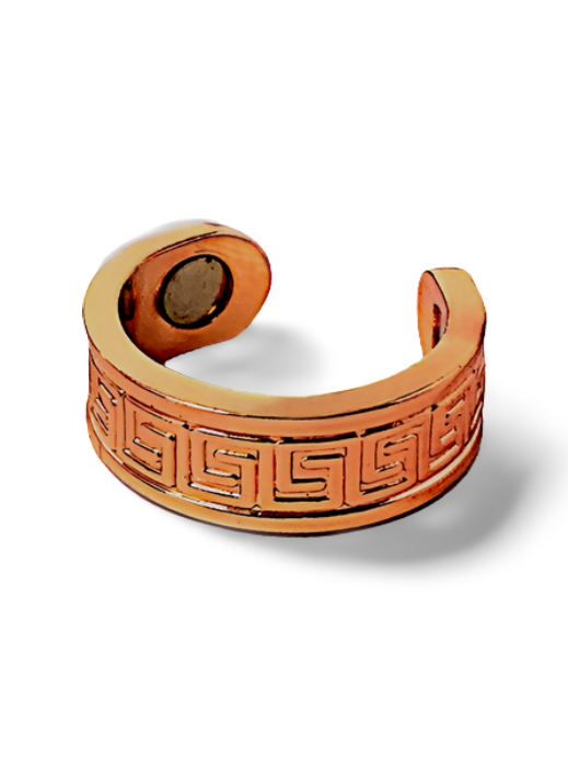 Acusoothe Copper Rings for Pain Relief Therapy