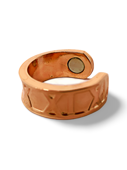 Acusoothe Copper Rings for Pain Relief Therapy