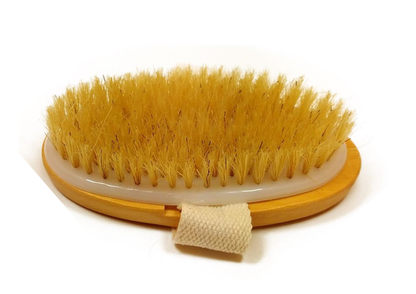 Glamza Dry Body Bristle Brush