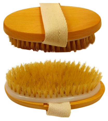 Glamza Dry Body Bristle Brush