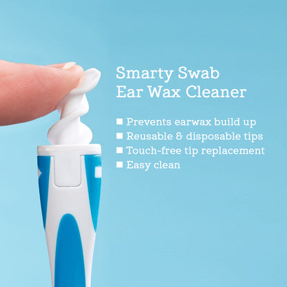 Glamza Smart Swab Ear Cleaner Set