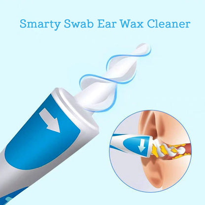 Glamza Smart Swab Ear Cleaner Set