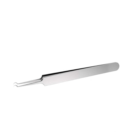 Glamza Curved Blackhead Removal Claw Tweezer