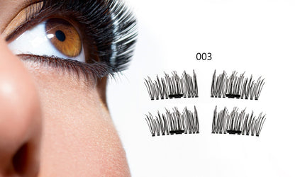 Glamza Magnetic Eyelashes - 8 Designs!!