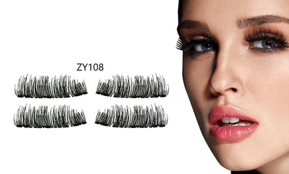 Glamza Magnetic Eyelashes - 8 Designs!!