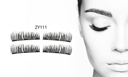 Glamza Magnetic Eyelashes - 8 Designs!!