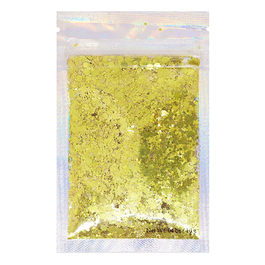 Glamza Chunky Glitter Sachet 10g