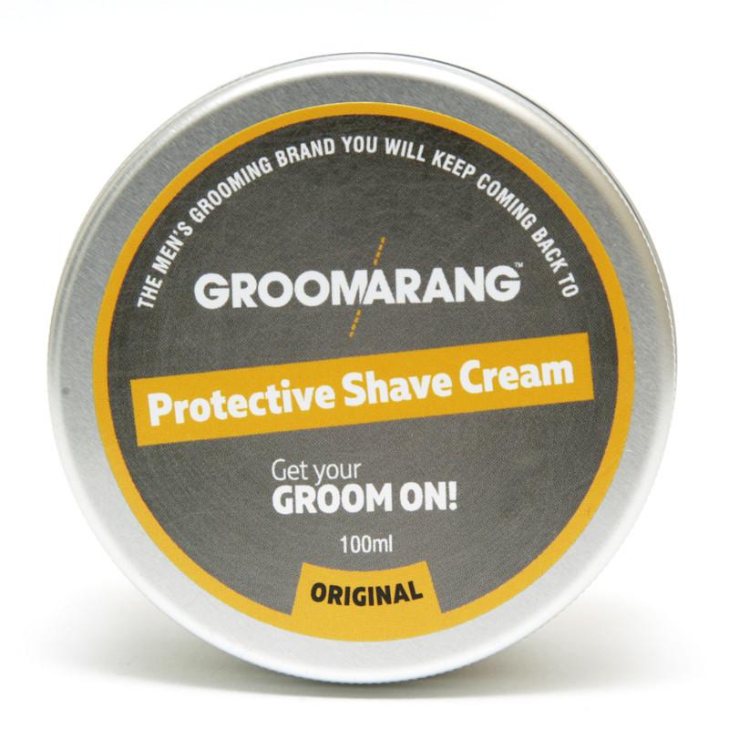 Groomarang Protective Shave Cream