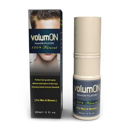 Volumon Hair Regrowth Solution Spray