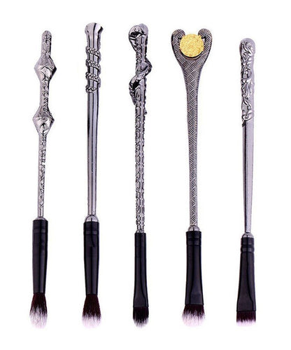 Harry Inspired 5pc Wizard Brush Sets - 2 Types