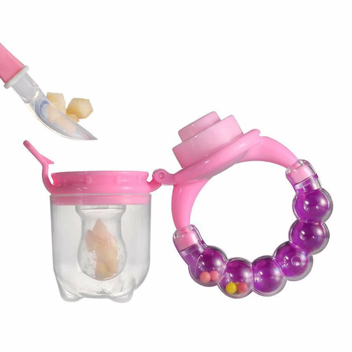 Lily Bear Baby Fresh Food Feeder