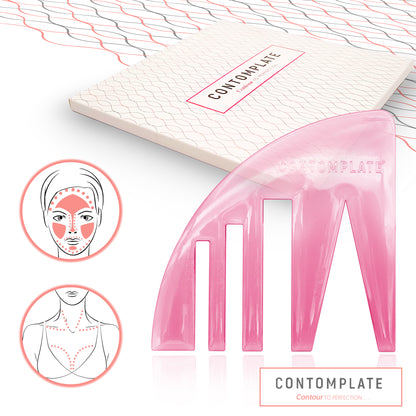 Contomplate Contour Stencil