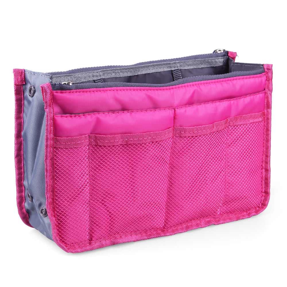 Glamza Multi Pocket Travel Bag