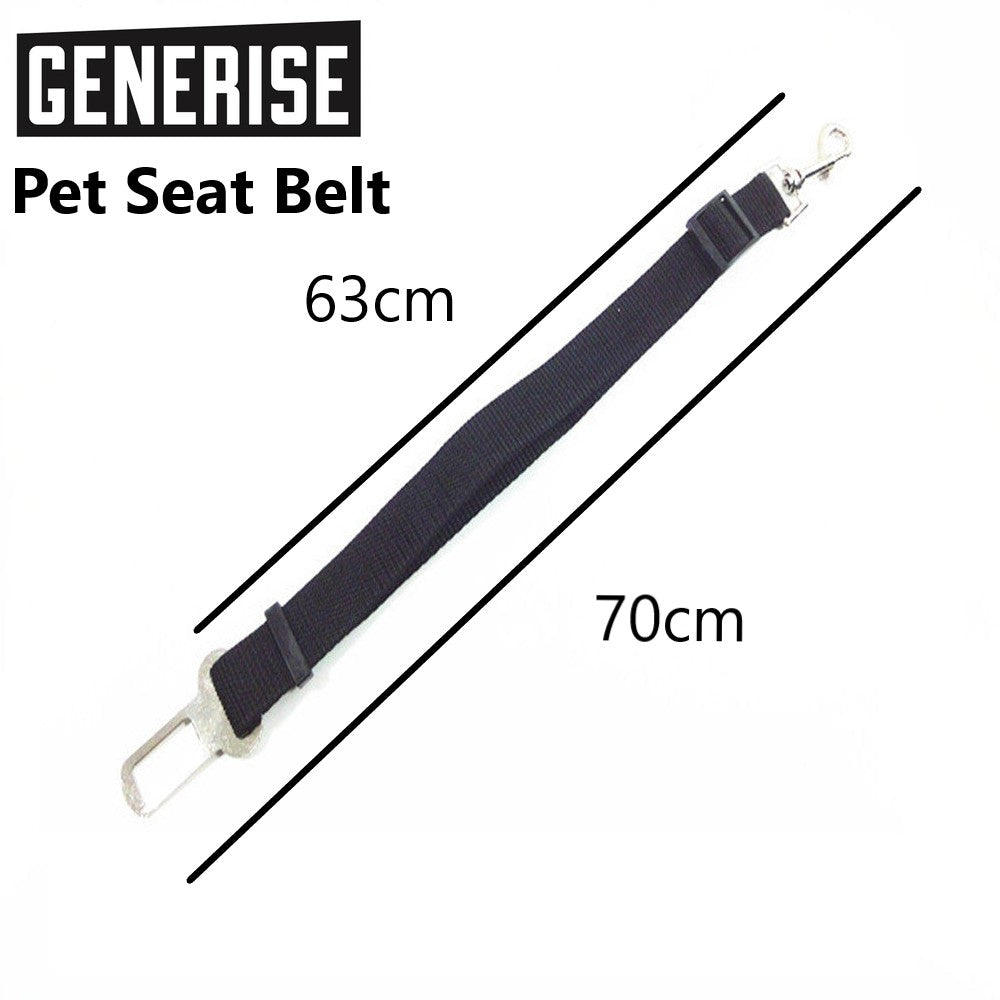 Generise Pet Seatbelt