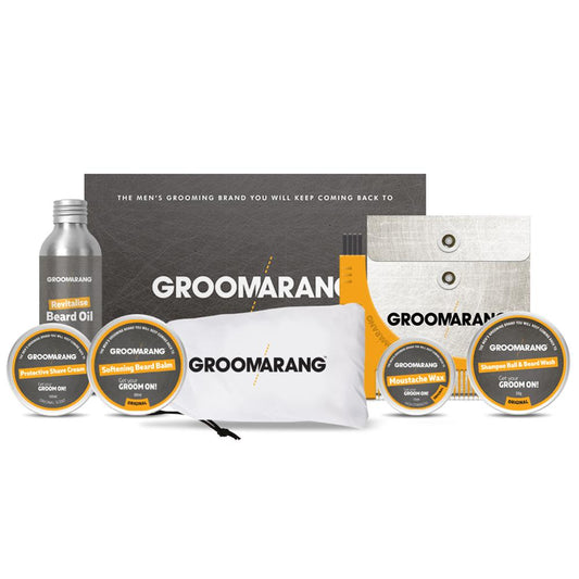 Groomarang Premium Collection