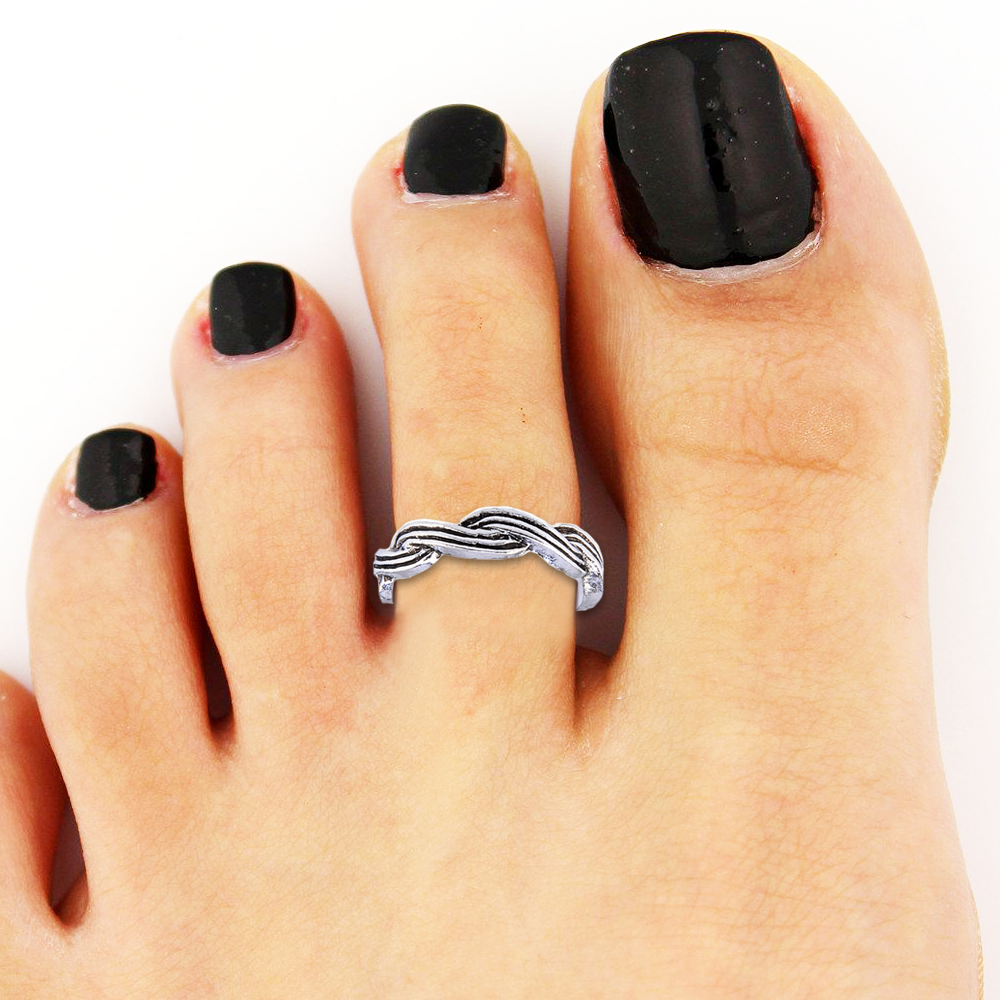 Glamza Toe Rings