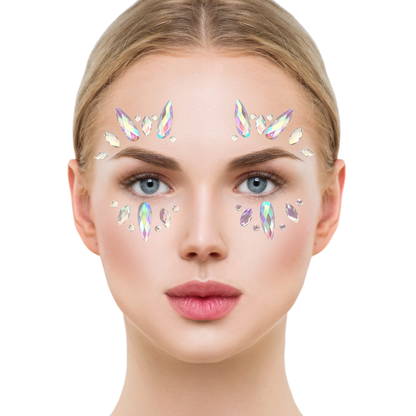 Glamza Face Crystals