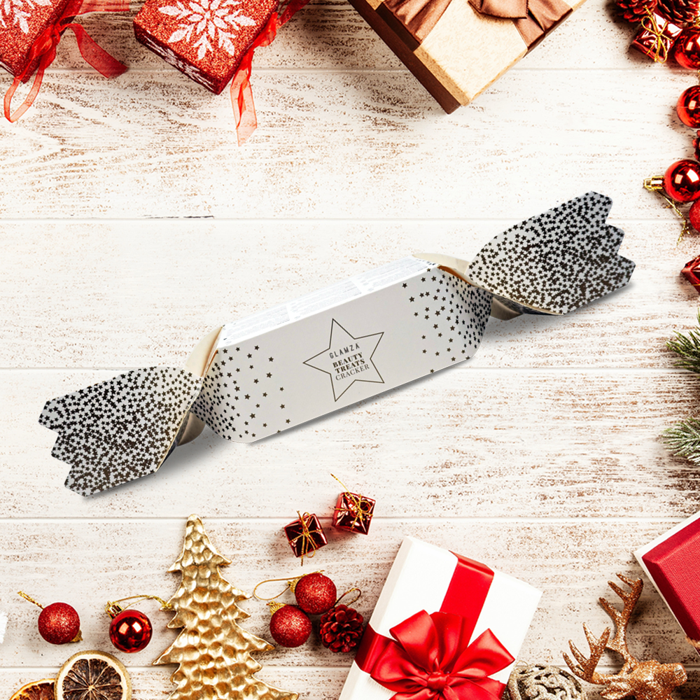 Glamza Beauty Treats Christmas Cracker