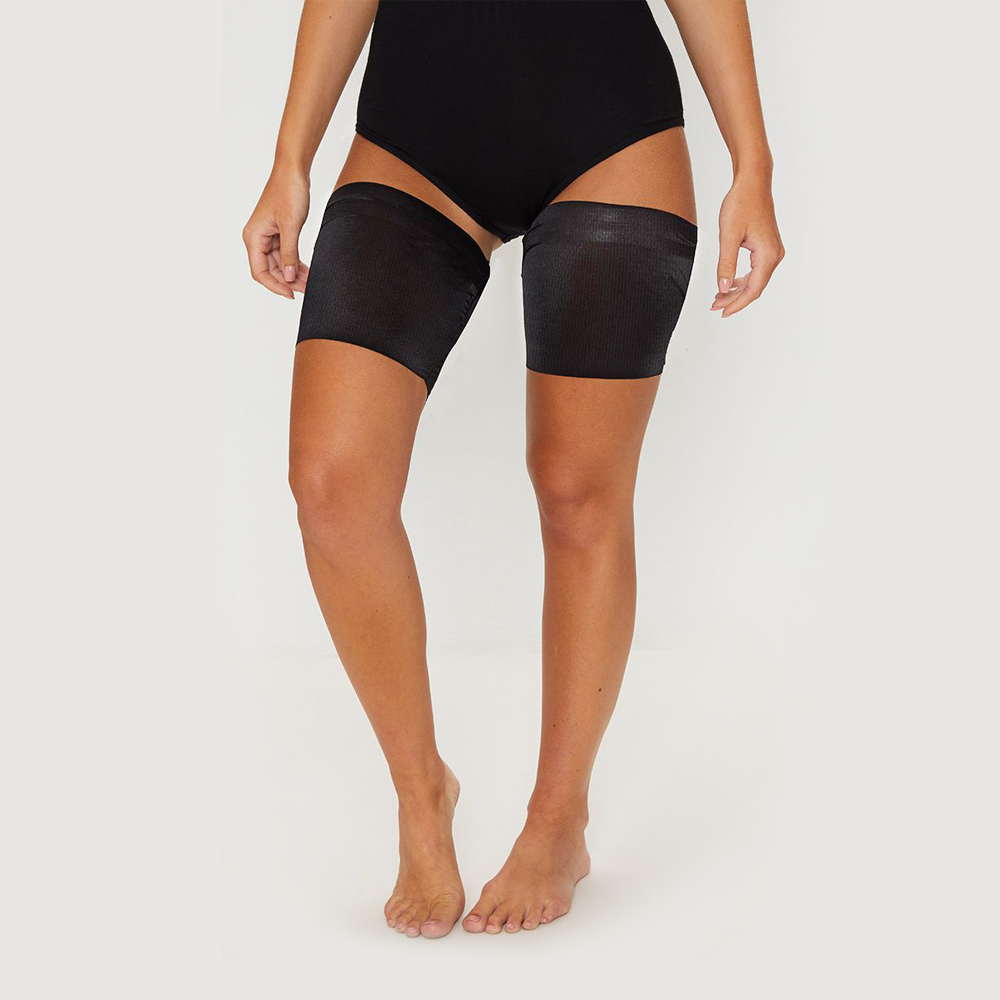 Glamza 'Chub Rub' Anti Chafing Thigh Bands - Pair